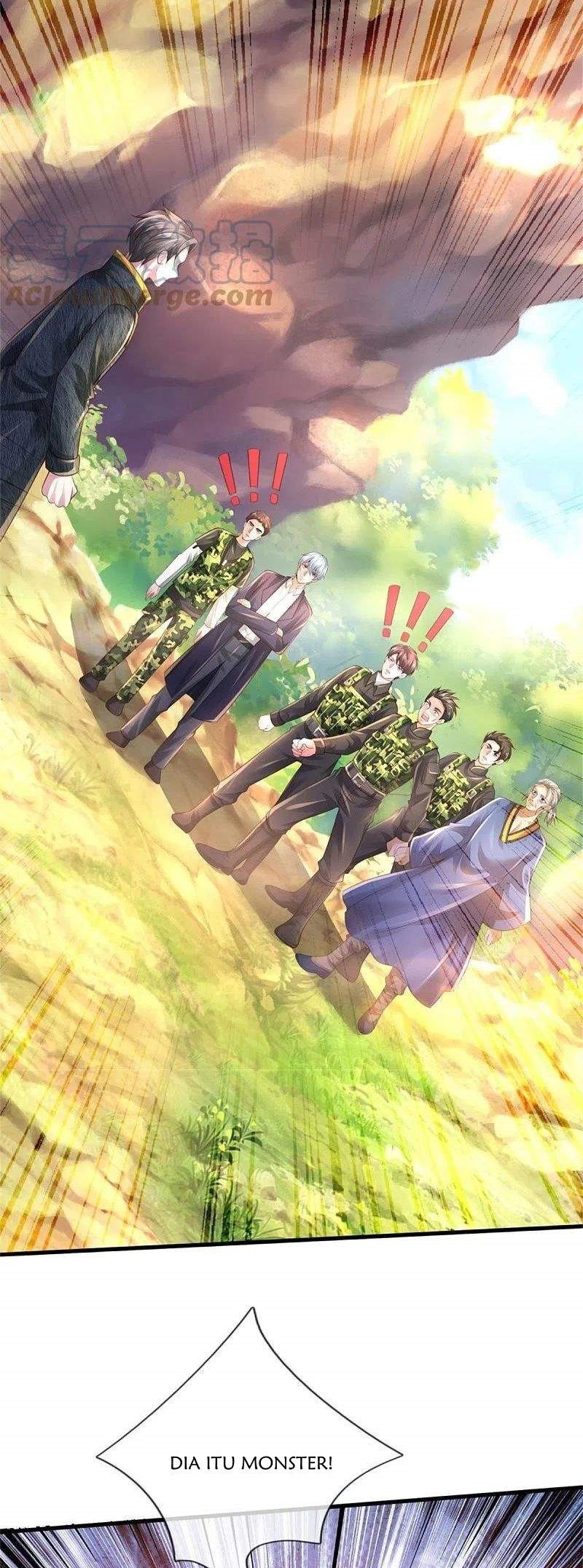 I am Daxianzun Chapter 363 Gambar 12